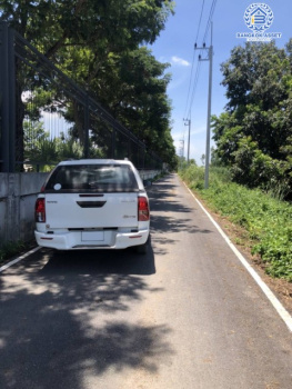 ******ที่ดินเปล่าทำเลปทุมธานี เนื้อที่กว่า 200 ตรว. ทำเลแห่งการเดินทาง ติดถนนคลองหลวง เดินทางสะดวกเข้าในตัวเมืองได้ง่าย เชื่อมต่อโครงการรถไฟฟ้าสายสีเขียว(เหนือ) "สถานีคลอง4 - สถานีคลอง5"  เข้าออกได้หลากหลายเส้นทางทั้งถนนคลองหลวงและถนนรังสิต-นครนายก จองเลย!